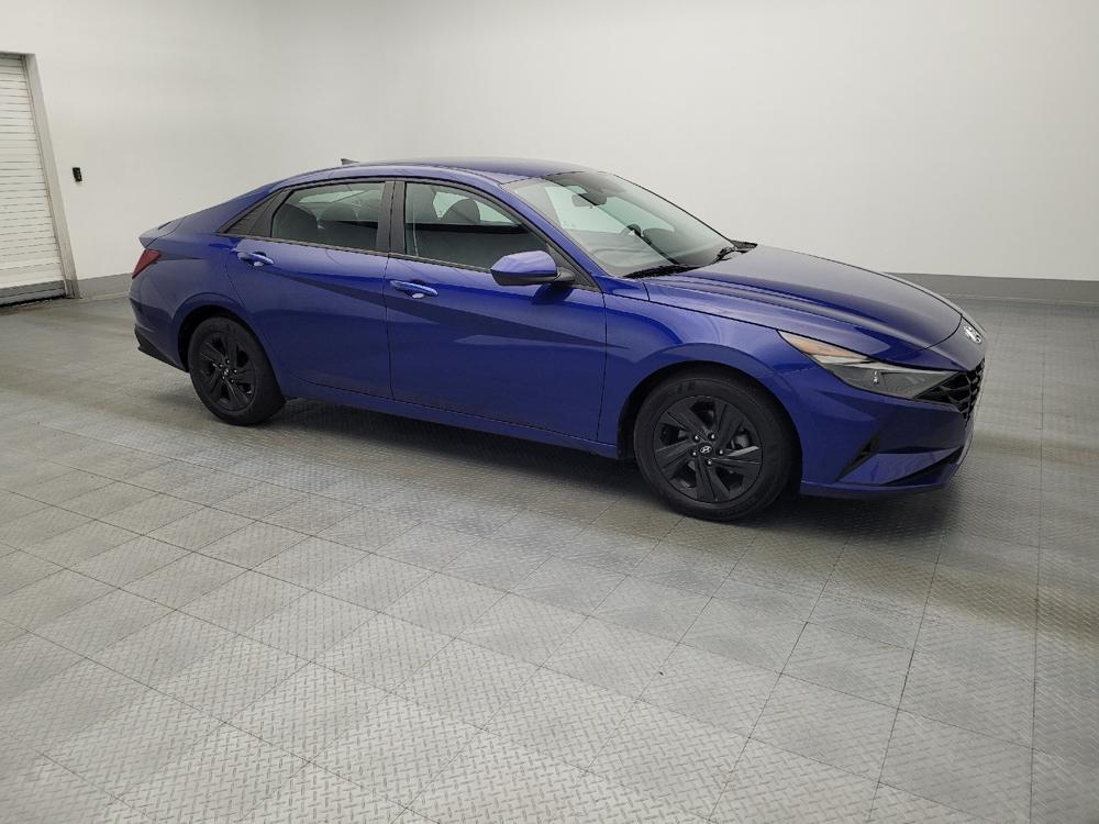 used 2023 Hyundai Elantra car, priced at $19,995