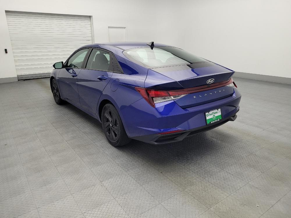 used 2023 Hyundai Elantra car, priced at $19,995