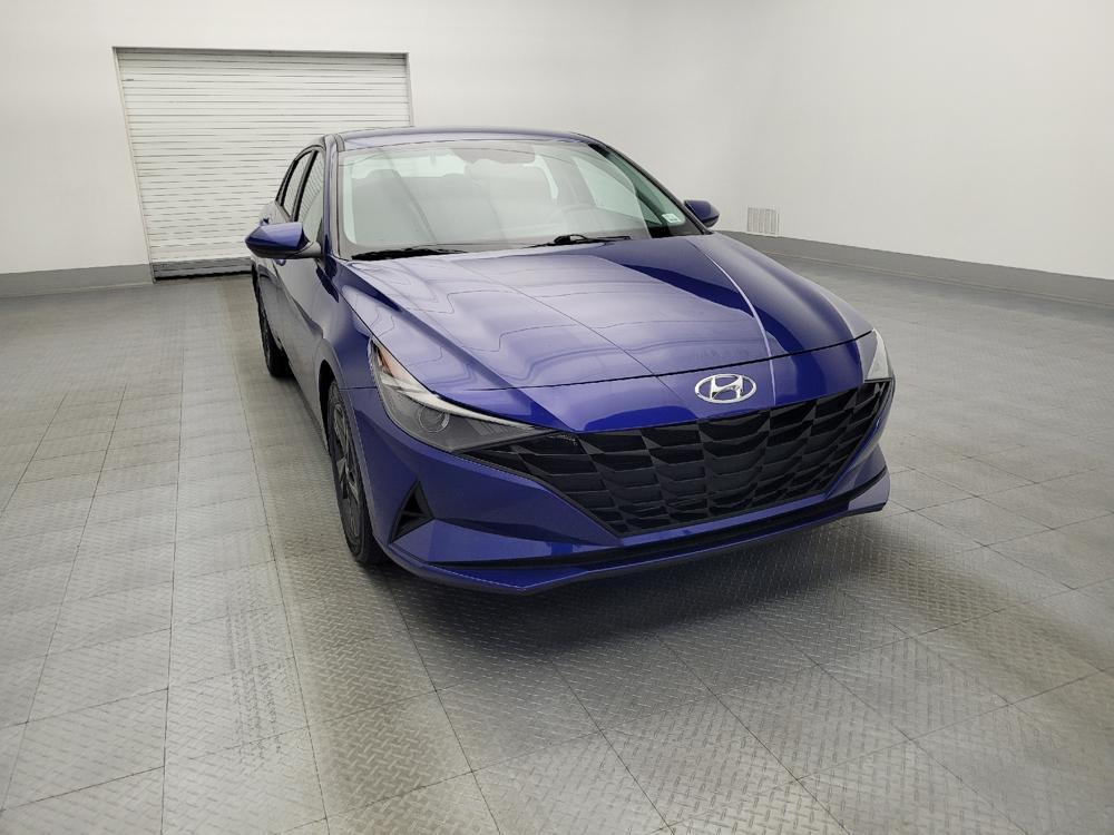 used 2023 Hyundai Elantra car, priced at $19,995