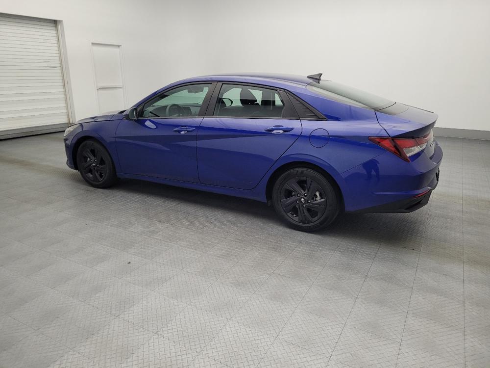 used 2023 Hyundai Elantra car, priced at $19,995