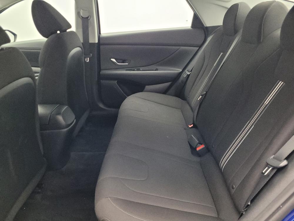 used 2023 Hyundai Elantra car, priced at $19,995