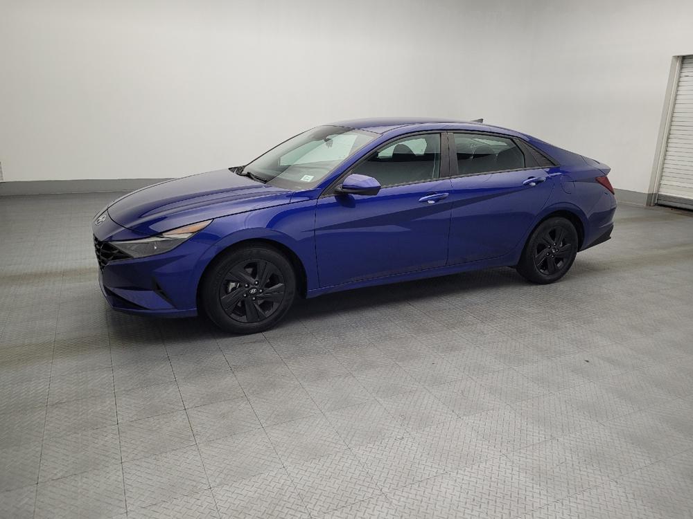used 2023 Hyundai Elantra car, priced at $19,995
