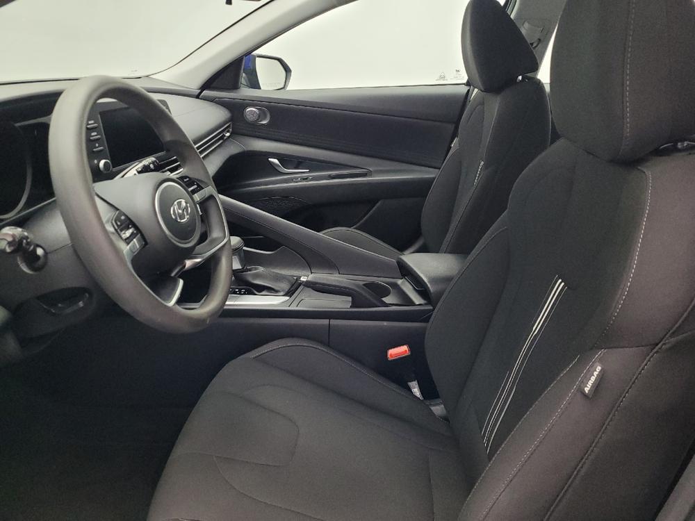 used 2023 Hyundai Elantra car, priced at $19,995
