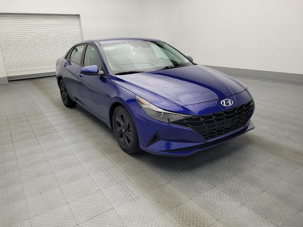 used 2023 Hyundai Elantra car, priced at $19,995