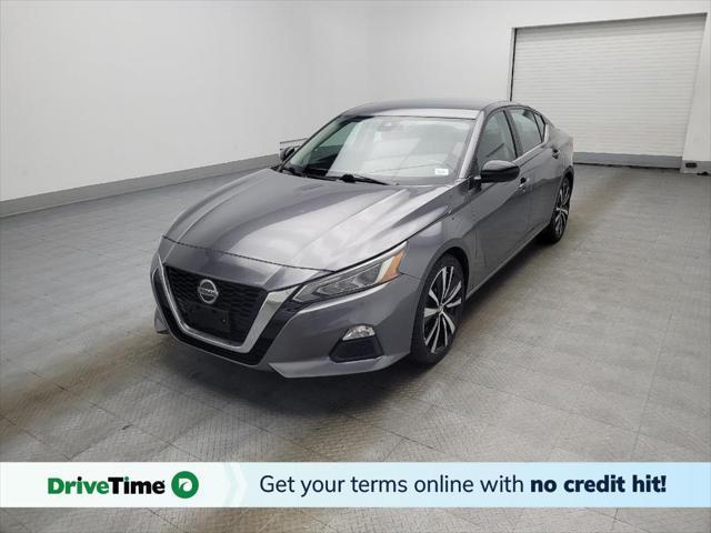 used 2022 Nissan Altima car, priced at $21,895