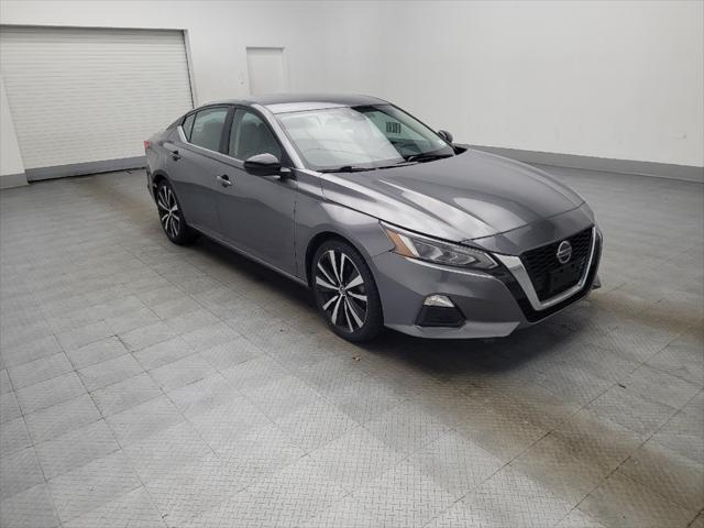 used 2022 Nissan Altima car, priced at $21,895