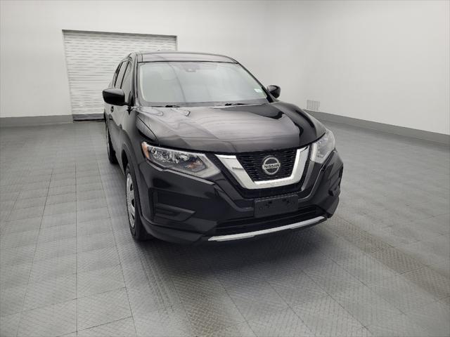 used 2019 Nissan Rogue car, priced at $15,495