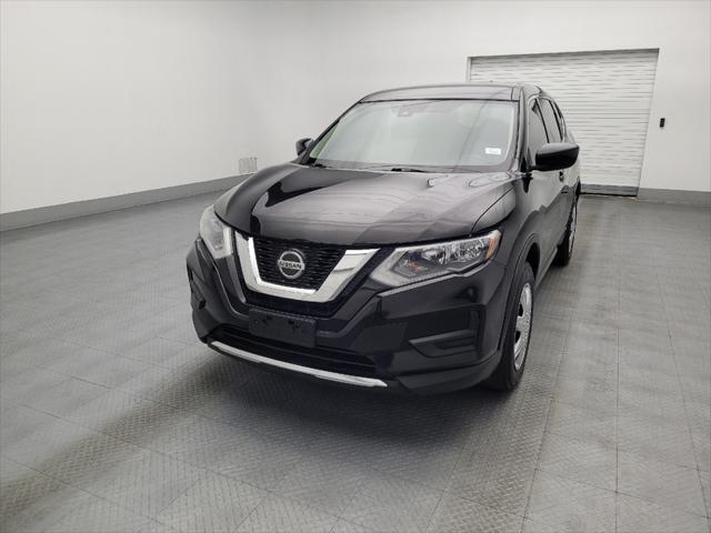 used 2019 Nissan Rogue car, priced at $15,495