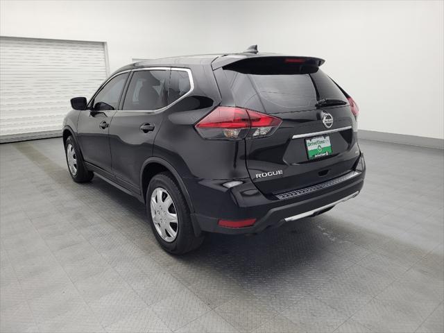 used 2019 Nissan Rogue car, priced at $15,495