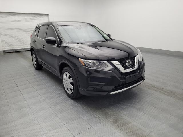 used 2019 Nissan Rogue car, priced at $15,495