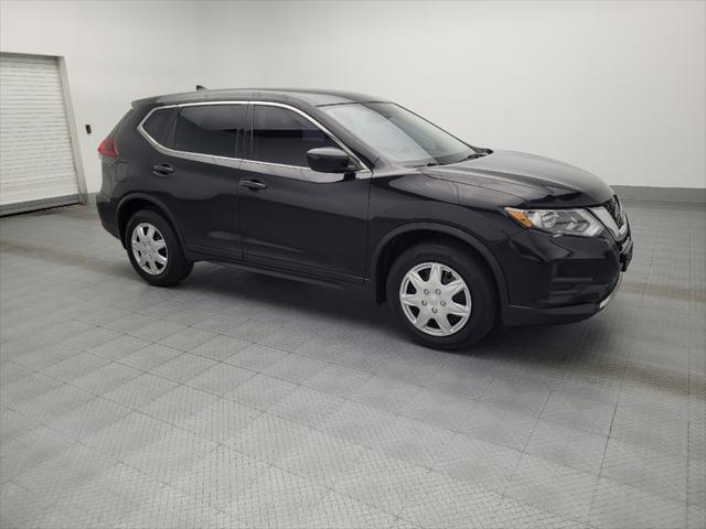 used 2019 Nissan Rogue car, priced at $15,495