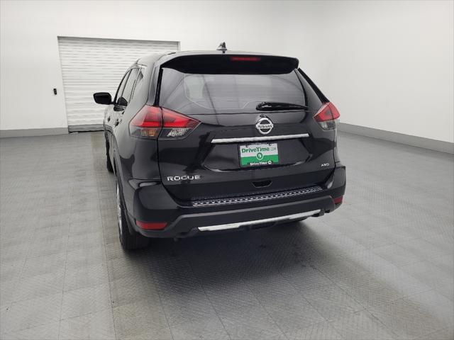 used 2019 Nissan Rogue car, priced at $15,495