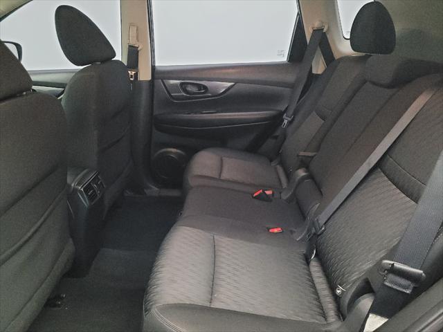 used 2019 Nissan Rogue car, priced at $15,495