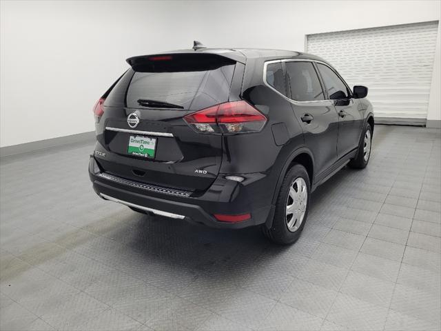 used 2019 Nissan Rogue car, priced at $15,495