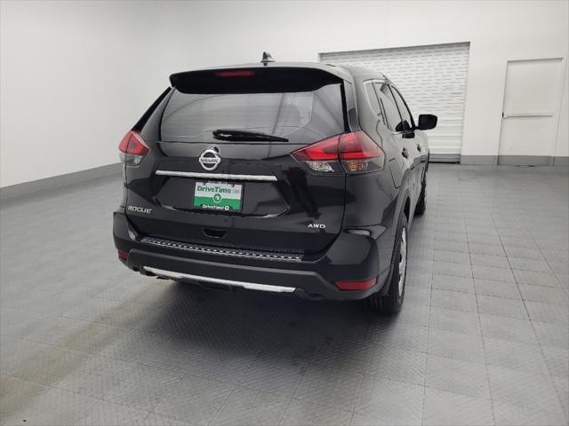 used 2019 Nissan Rogue car, priced at $15,495