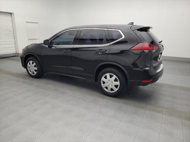 used 2019 Nissan Rogue car, priced at $15,495