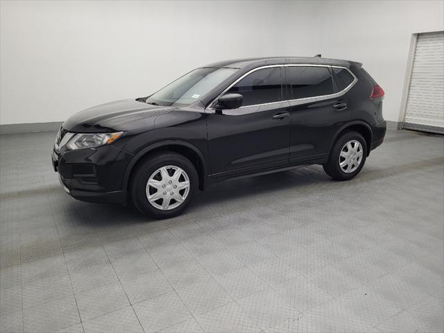 used 2019 Nissan Rogue car, priced at $15,495