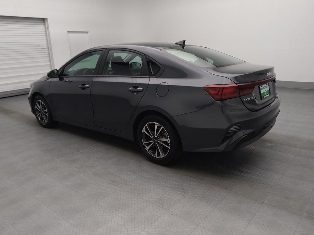 used 2023 Kia Forte car, priced at $18,595