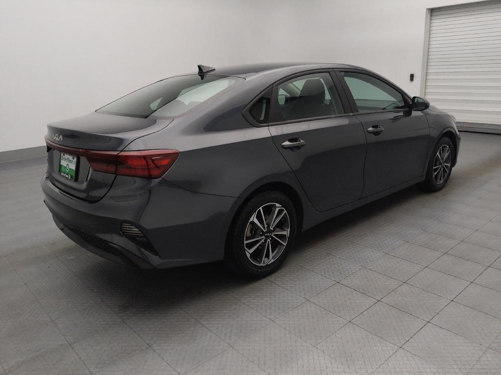 used 2023 Kia Forte car, priced at $18,595