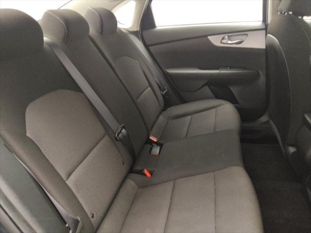 used 2023 Kia Forte car, priced at $19,295