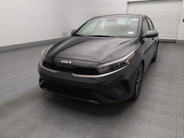 used 2023 Kia Forte car, priced at $19,295