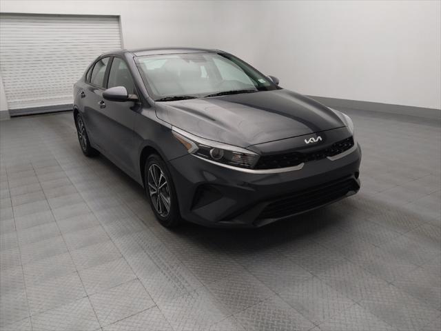 used 2023 Kia Forte car, priced at $19,295