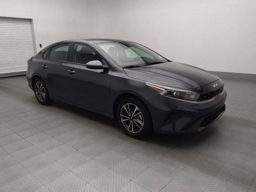 used 2023 Kia Forte car, priced at $18,595
