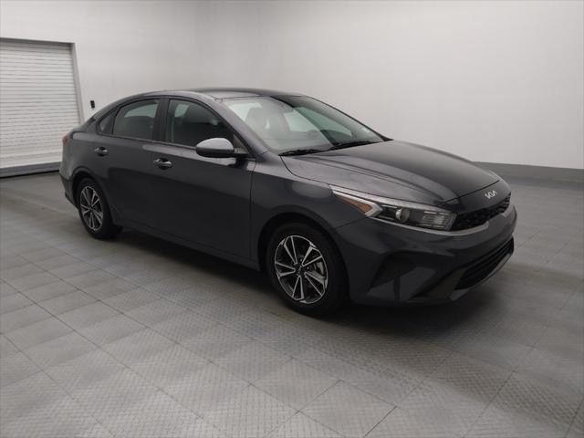 used 2023 Kia Forte car, priced at $19,295