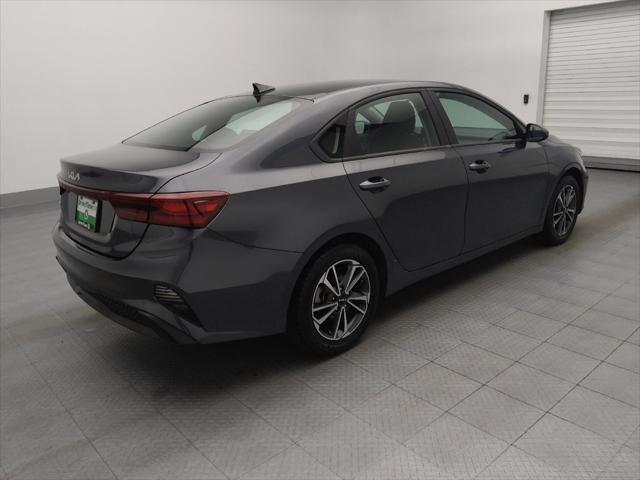 used 2023 Kia Forte car, priced at $19,295