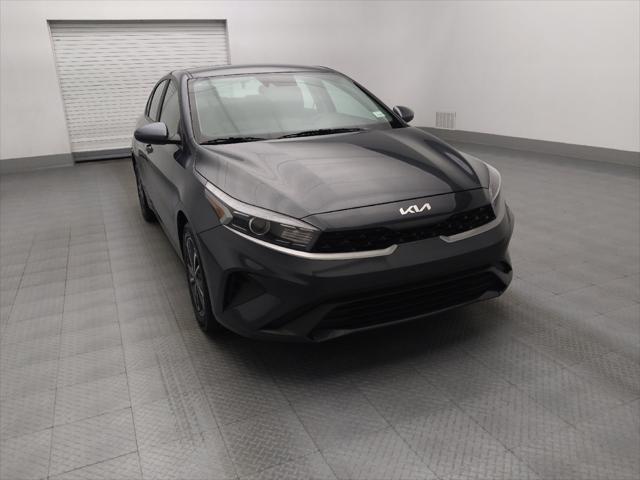 used 2023 Kia Forte car, priced at $19,295