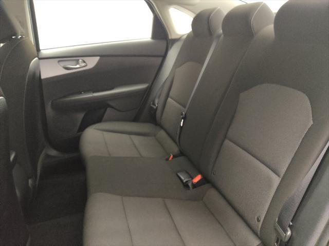 used 2023 Kia Forte car, priced at $19,295