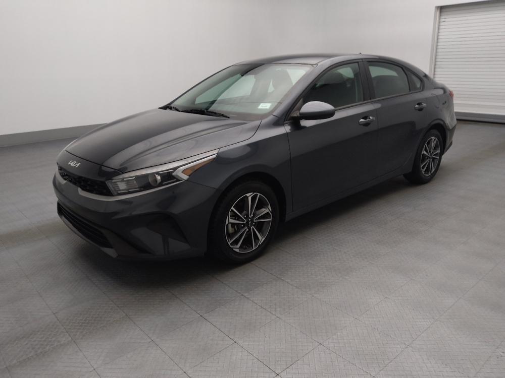 used 2023 Kia Forte car, priced at $18,595