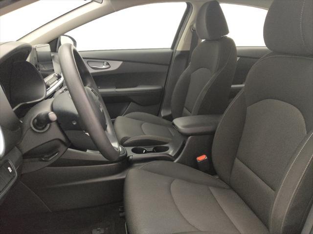 used 2023 Kia Forte car, priced at $19,295