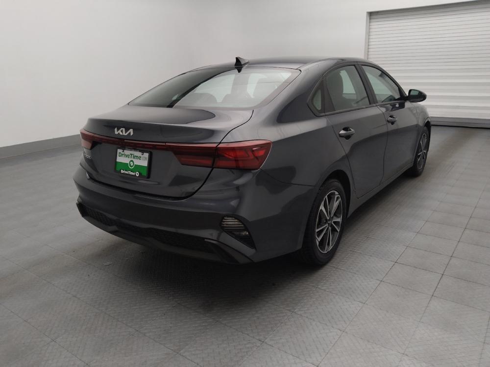 used 2023 Kia Forte car, priced at $18,595