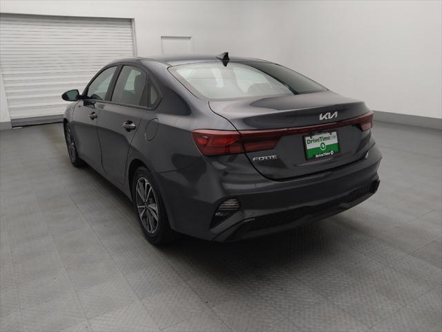 used 2023 Kia Forte car, priced at $19,295