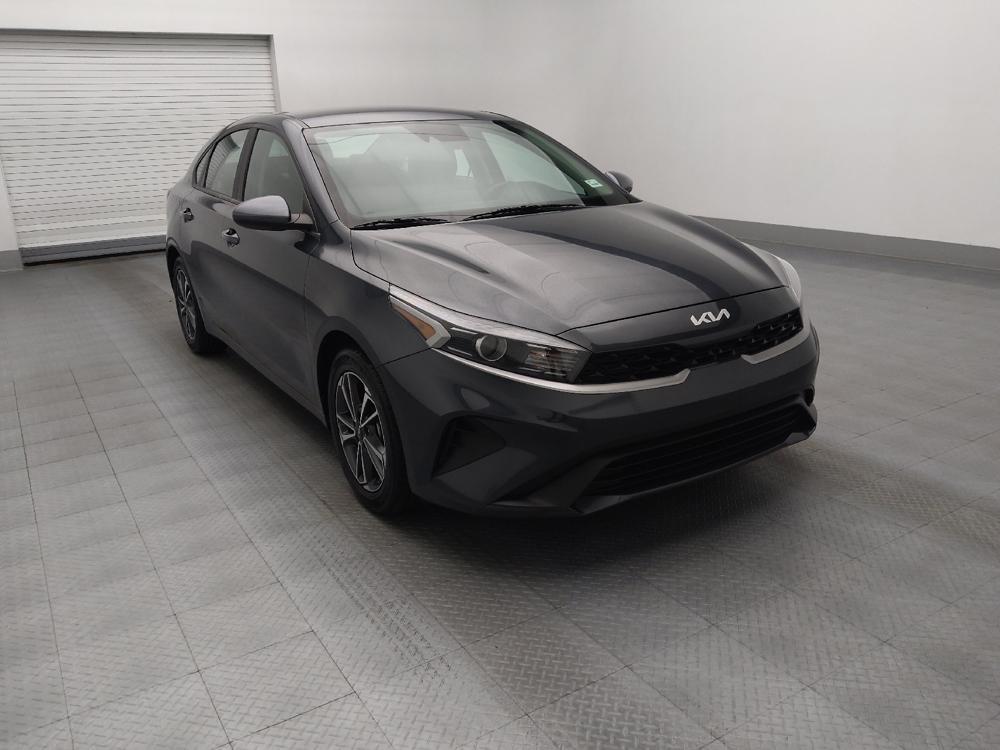 used 2023 Kia Forte car, priced at $18,595