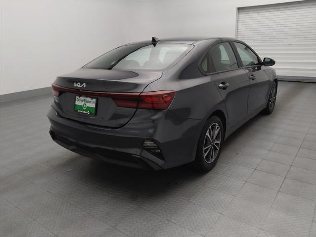used 2023 Kia Forte car, priced at $19,295