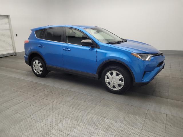 used 2018 Toyota RAV4 car, priced at $21,295