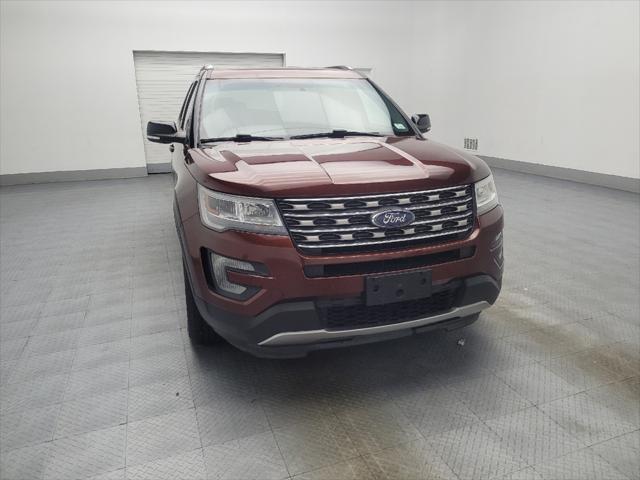 used 2016 Ford Explorer car, priced at $17,595