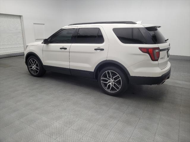 used 2016 Ford Explorer car, priced at $17,995