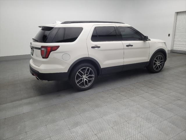 used 2016 Ford Explorer car, priced at $17,995