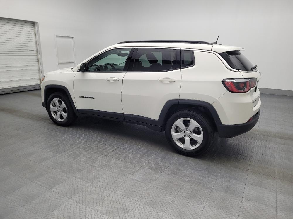 used 2020 Jeep Compass car, priced at $18,795