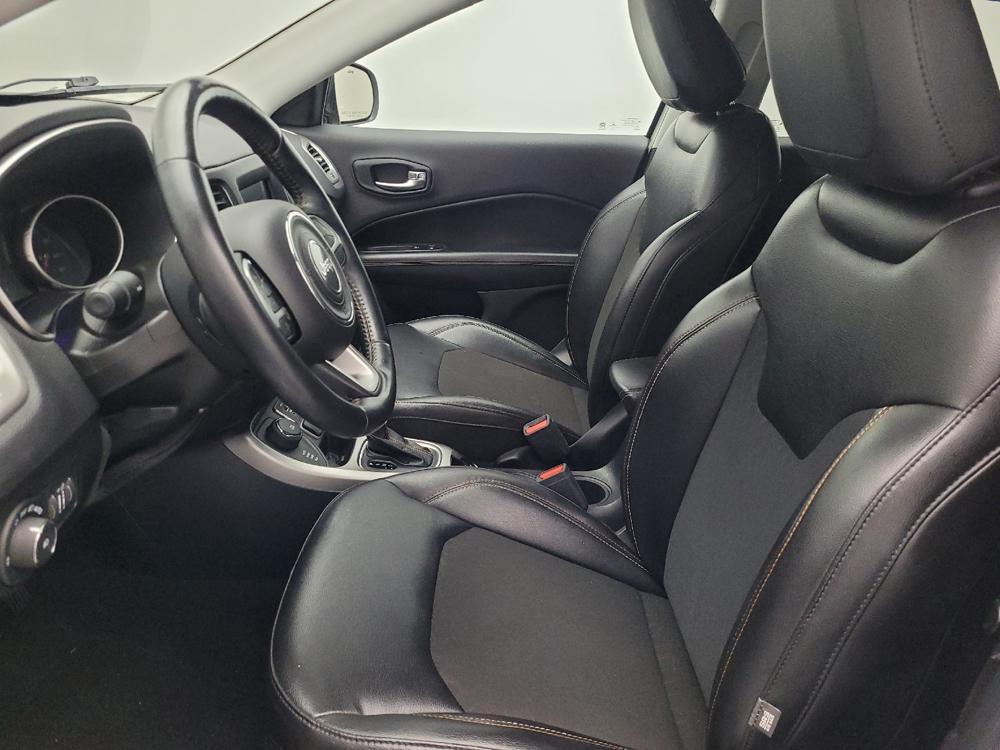 used 2020 Jeep Compass car, priced at $18,795