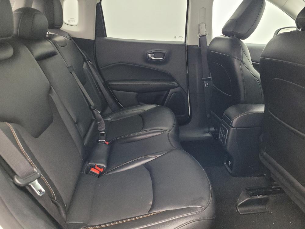 used 2020 Jeep Compass car, priced at $18,795