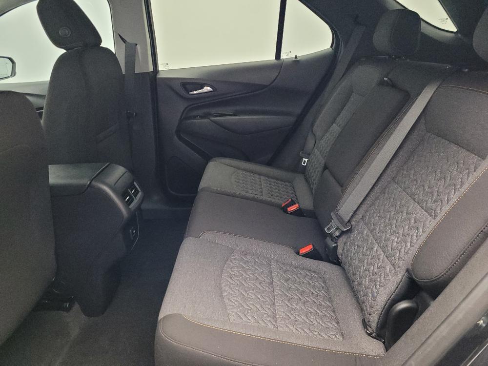 used 2023 Chevrolet Equinox car, priced at $18,095
