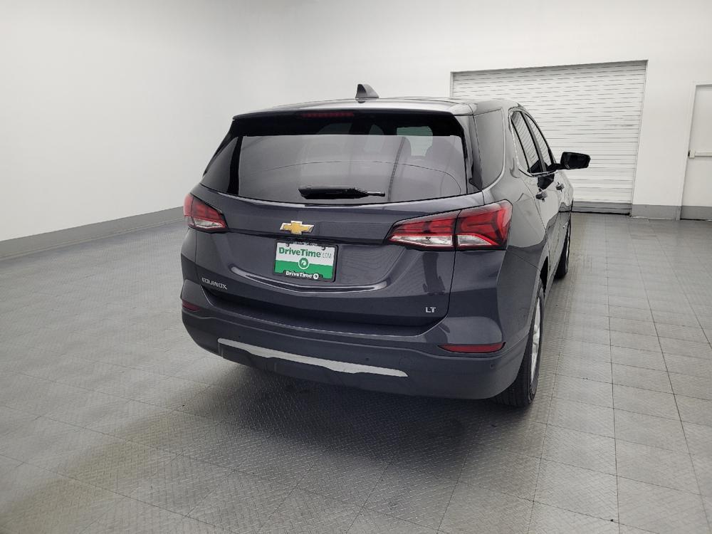 used 2023 Chevrolet Equinox car, priced at $18,095