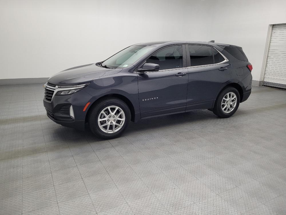 used 2023 Chevrolet Equinox car, priced at $18,095