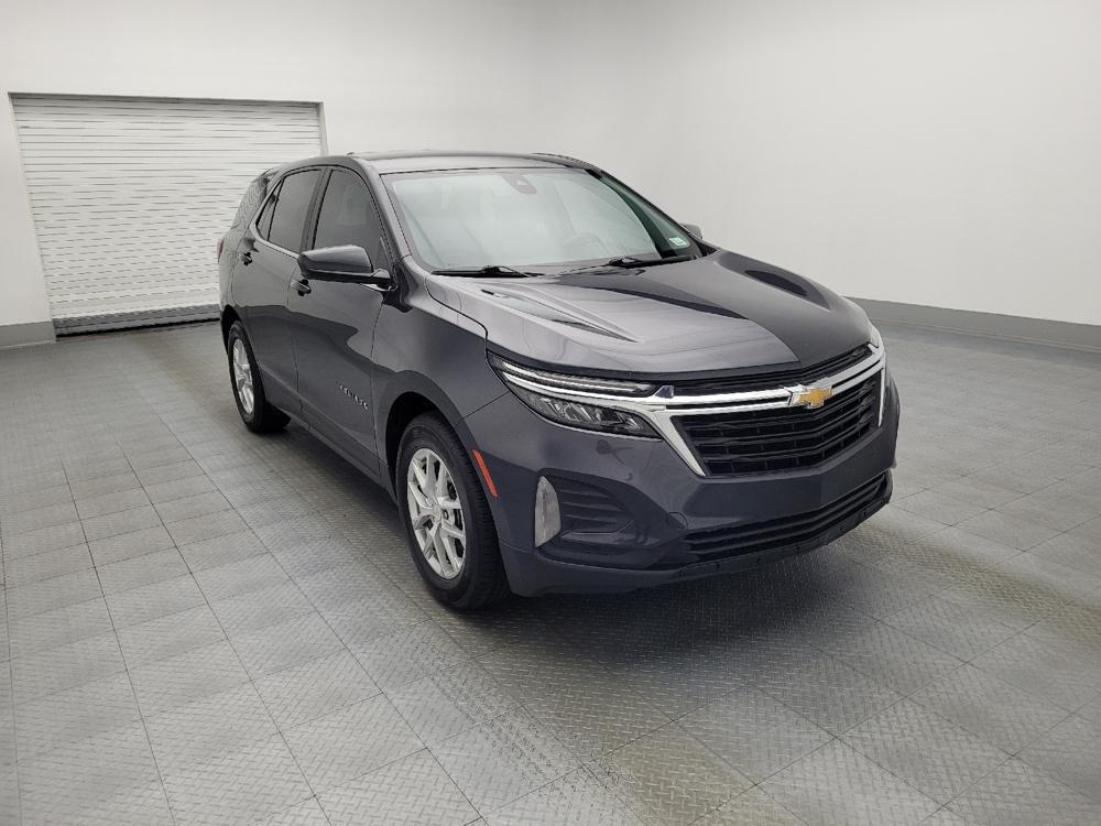 used 2023 Chevrolet Equinox car, priced at $18,095
