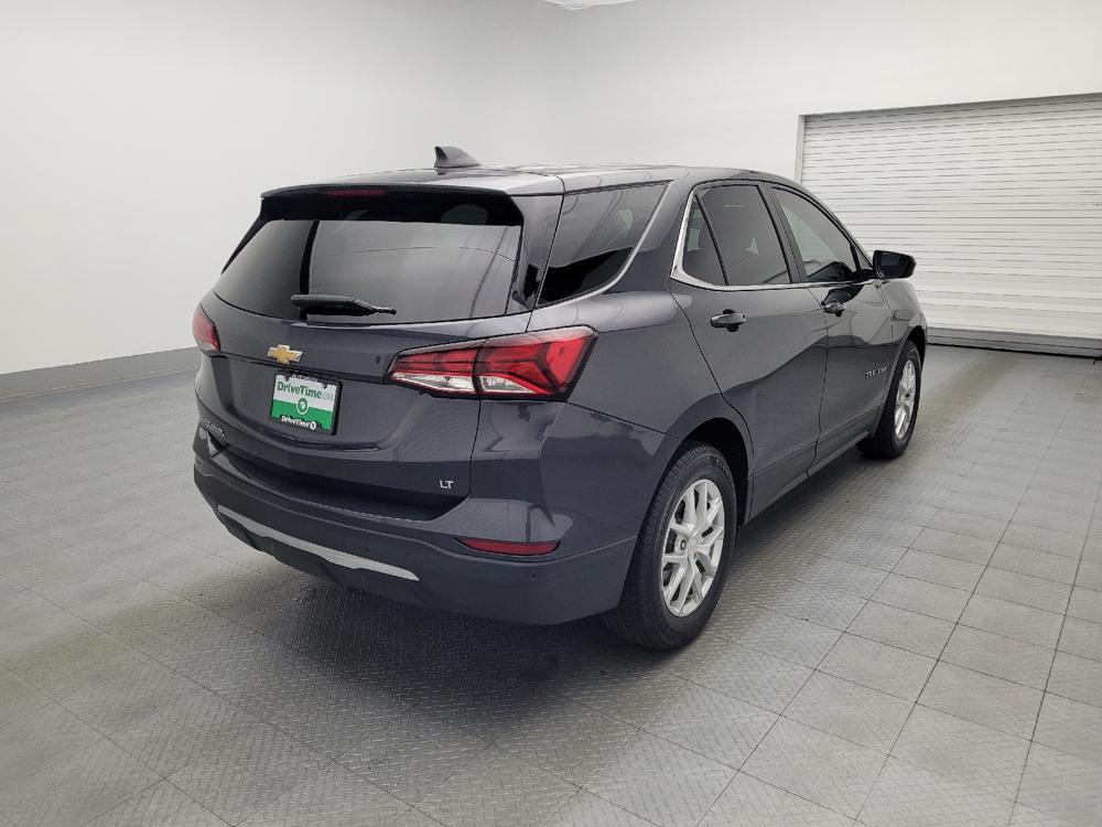 used 2023 Chevrolet Equinox car, priced at $18,095