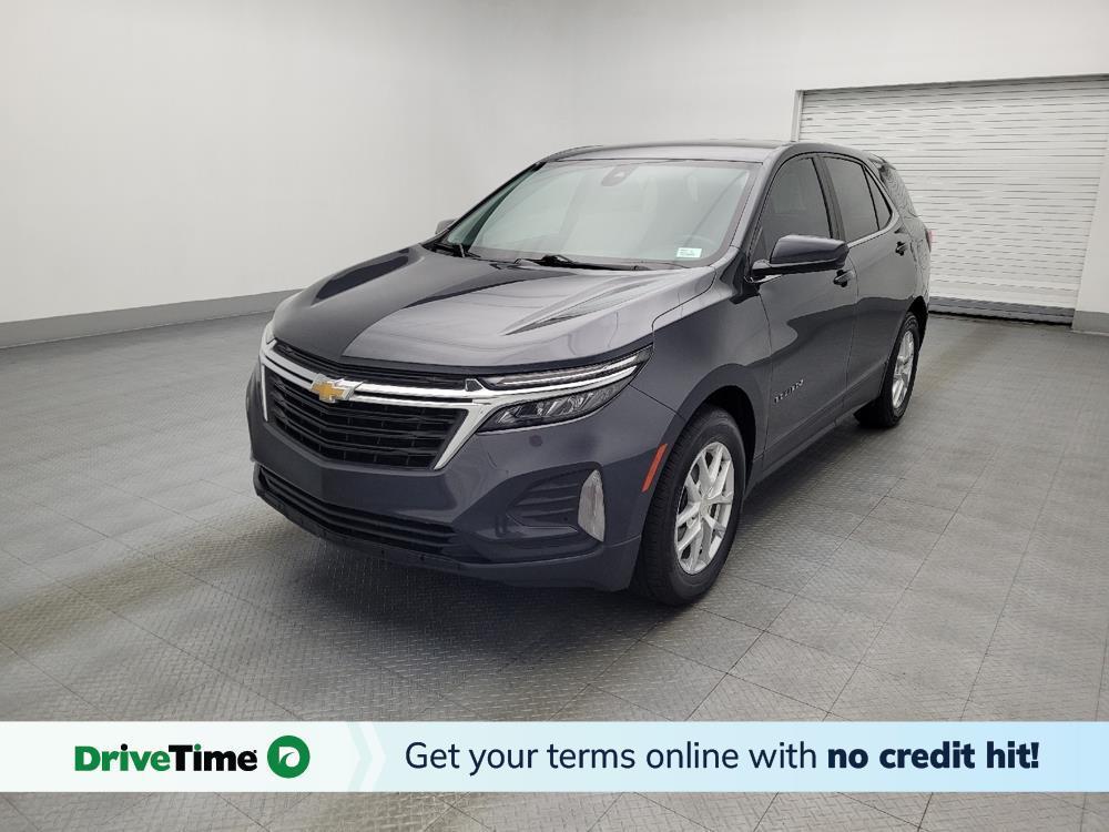 used 2023 Chevrolet Equinox car, priced at $18,095